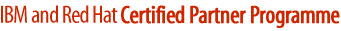 IBM and Red Hat Certified Partner Programme